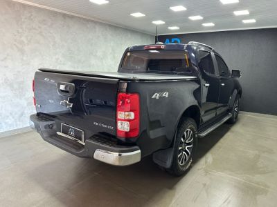 CHEVROLET S10 LTZ 2.8CTDi 16v 4x4 C.D. 2021 - miniatura 4