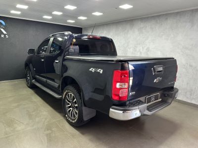 CHEVROLET S10 LTZ 2.8CTDi 16v 4x4 C.D. 2021 - miniatura 6