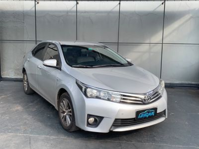 TOYOTA Corolla XEi 2.0 16v 2015