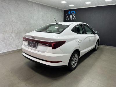 HYUNDAI HB20S Comfort 1.0 12v 2026 - miniatura 4