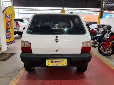 FIAT Uno Mille Celebration 1.0 Fire 2p. 2010 - miniatura 5