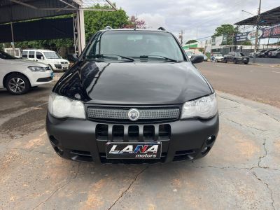 FIAT Strada Adventure 1.8 16v C.E. 2007