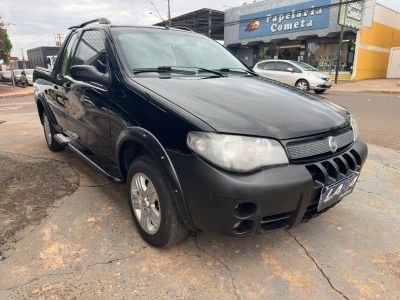 FIAT Strada Adventure 1.8 16v C.E. 2007 - miniatura 2