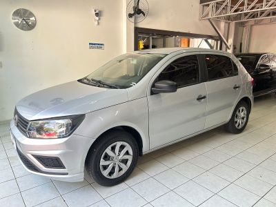 VOLKSWAGEN Gol 1.0 12v 4p. 2021