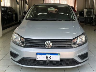 VOLKSWAGEN Gol 1.0 12v 4p. 2021 - miniatura 2