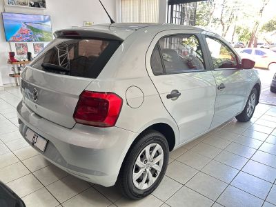 VOLKSWAGEN Gol 1.0 12v 4p. 2021 - miniatura 3