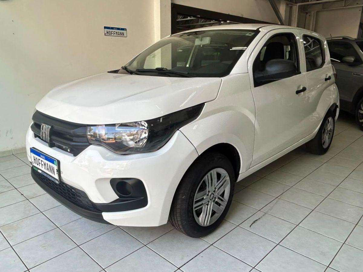 Vista principal de FIAT Mobi Easy 1.0 2022