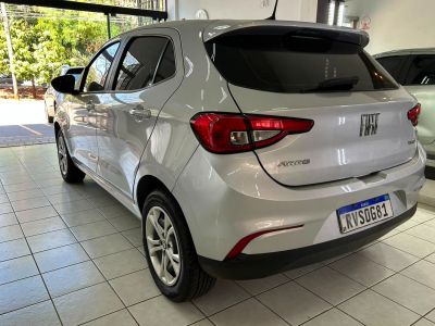 FIAT Argo Drive 1.0 2023 - miniatura 2