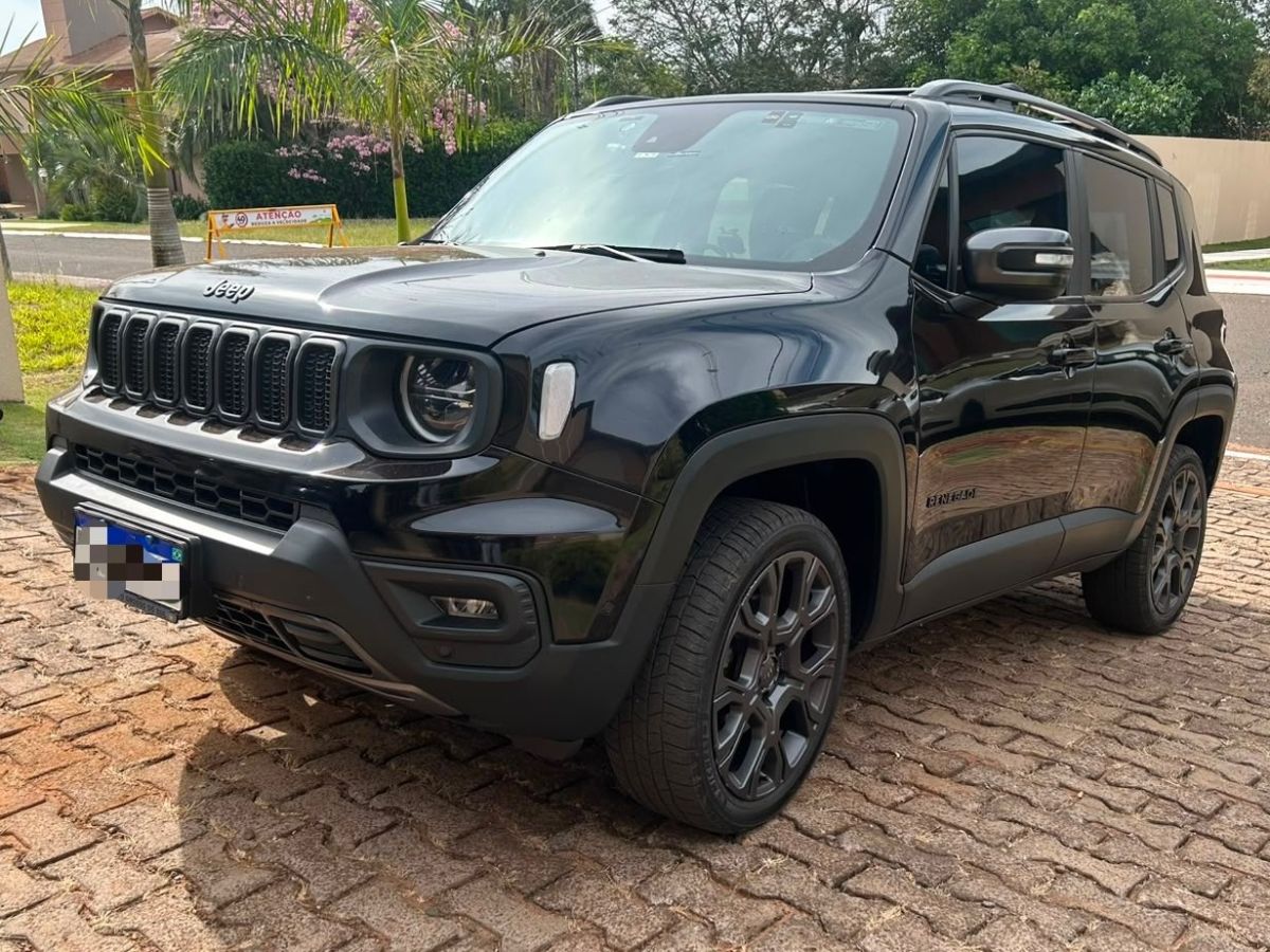Vista principal de JEEP Renegade 1.3 16v T270 2022