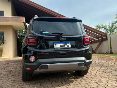JEEP Renegade 1.3 16v T270 2022 - miniatura 4