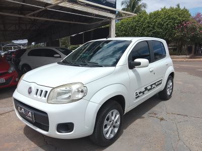 FIAT Uno Vivace 1.0 4p. 2013 - miniatura 2