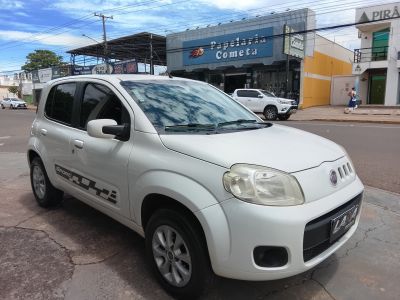 FIAT Uno Vivace 1.0 4p. 2013 - miniatura 3