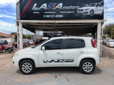 FIAT Uno Vivace 1.0 4p. 2013 - miniatura 6
