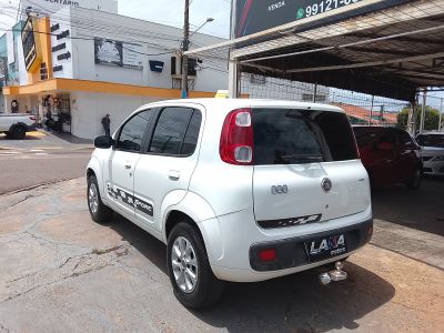 FIAT Uno Vivace 1.0 4p. 2013 - miniatura 10