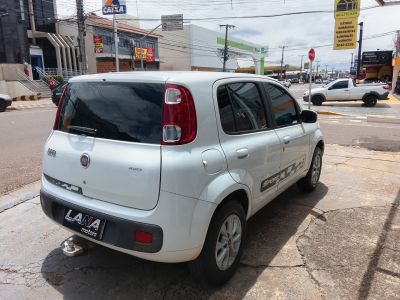 FIAT Uno Vivace 1.0 4p. 2013 - miniatura 11
