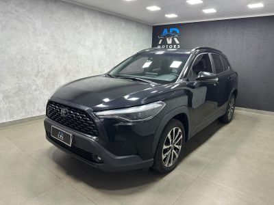 TOYOTA Corolla Cross XRE 2.0 16v 2023