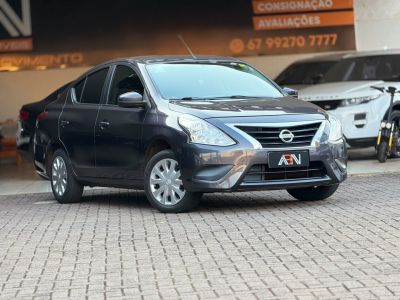 NISSAN Versa 1.0 12v 2019
