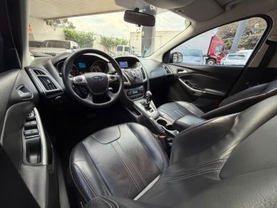 FORD Focus Hatch SE 2.0 16v PowerShift 2014 - miniatura 5