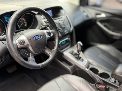 FORD Focus Hatch SE 2.0 16v PowerShift 2014 - miniatura 7