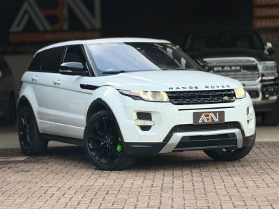 LAND ROVER Range Rover Evoque Dynamic 2.0T 16v Si4 2013