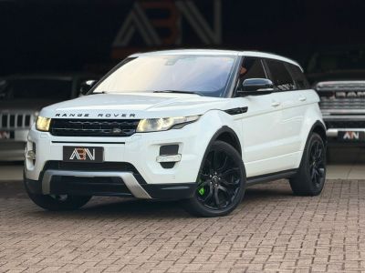 LAND ROVER Range Rover Evoque Dynamic 2.0T 16v Si4 2013 - miniatura 2