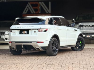 LAND ROVER Range Rover Evoque Dynamic 2.0T 16v Si4 2013 - miniatura 3