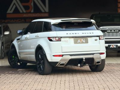 LAND ROVER Range Rover Evoque Dynamic 2.0T 16v Si4 2013 - miniatura 4