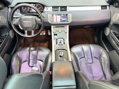 LAND ROVER Range Rover Evoque Dynamic 2.0T 16v Si4 2013 - miniatura 5