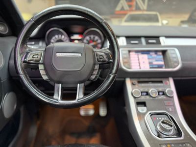 LAND ROVER Range Rover Evoque Dynamic 2.0T 16v Si4 2013 - miniatura 6