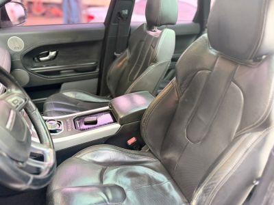 LAND ROVER Range Rover Evoque Dynamic 2.0T 16v Si4 2013 - miniatura 9