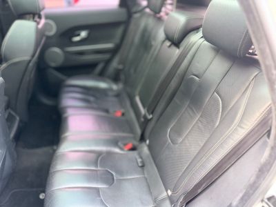 LAND ROVER Range Rover Evoque Dynamic 2.0T 16v Si4 2013 - miniatura 10