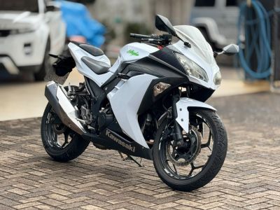 KAWASAKI Ninja 300 2015