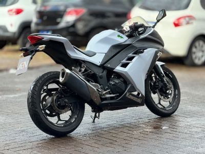 KAWASAKI Ninja 300 2015 - miniatura 3