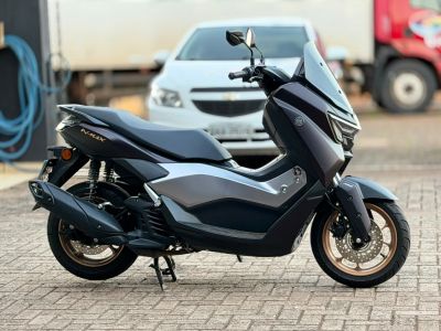 YAMAHA NMax Connected 160 2025 - miniatura 5