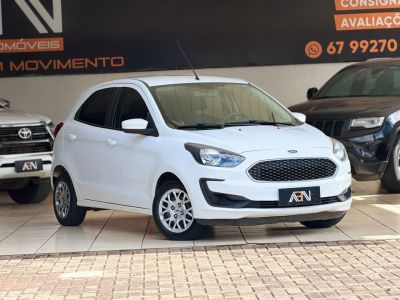 FORD Ka Hatch SE 1.0 12v 2021