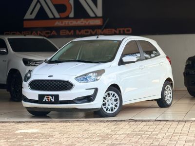 FORD Ka Hatch SE 1.0 12v 2021 - miniatura 2
