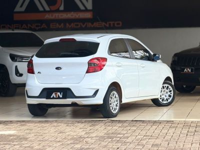 FORD Ka Hatch SE 1.0 12v 2021 - miniatura 3