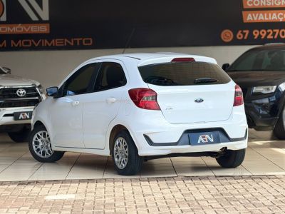 FORD Ka Hatch SE 1.0 12v 2021 - miniatura 4