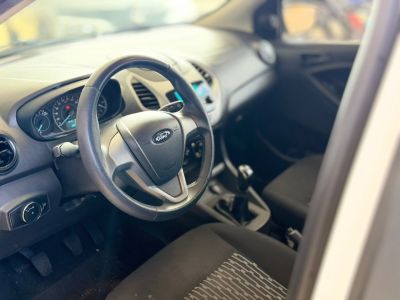 FORD Ka Hatch SE 1.0 12v 2021 - miniatura 5