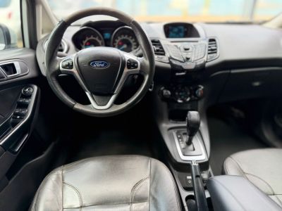 FORD Fiesta Hatch Titanium 1.6 16v PowerShift 2014 - miniatura 6