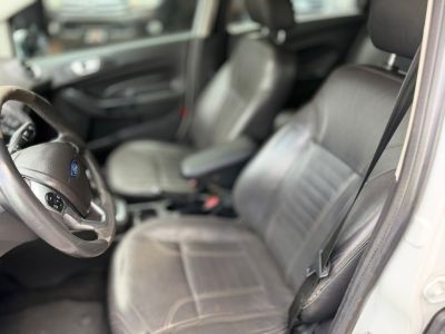 FORD Fiesta Hatch Titanium 1.6 16v PowerShift 2014 - miniatura 7