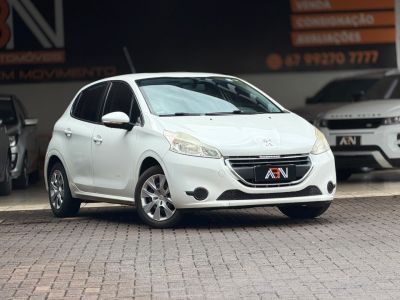 PEUGEOT 208 Active Pack 1.5 2014