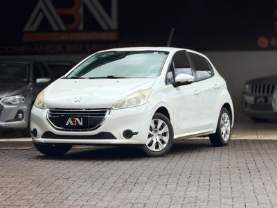 PEUGEOT 208 Active Pack 1.5 2014 - miniatura 2