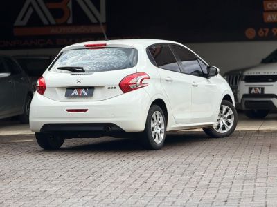 PEUGEOT 208 Active Pack 1.5 2014 - miniatura 3