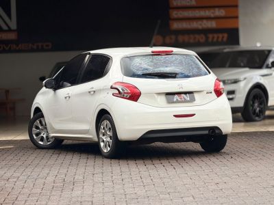 PEUGEOT 208 Active Pack 1.5 2014 - miniatura 4