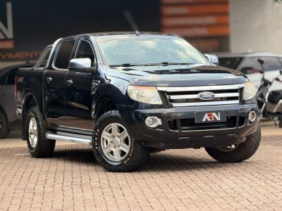 FORD Ranger XLT 3.2TDCi 20v 4x4 C.D. 2013