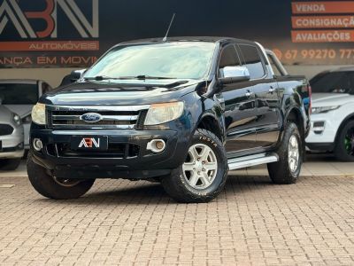 FORD Ranger XLT 3.2TDCi 20v 4x4 C.D. 2013 - miniatura 2