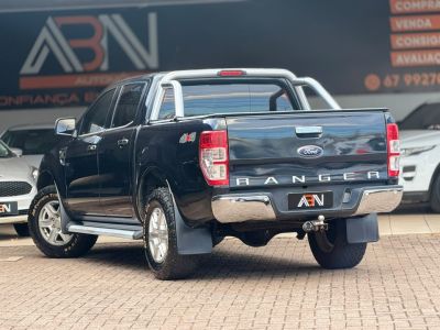 FORD Ranger XLT 3.2TDCi 20v 4x4 C.D. 2013 - miniatura 4
