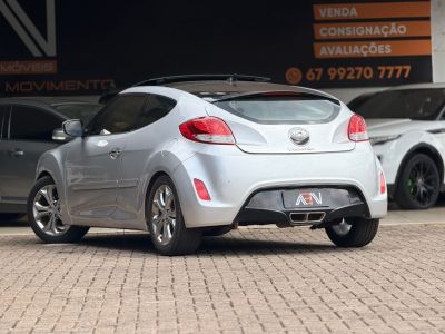 HYUNDAI Veloster 1.6 16v 2013 - miniatura 4