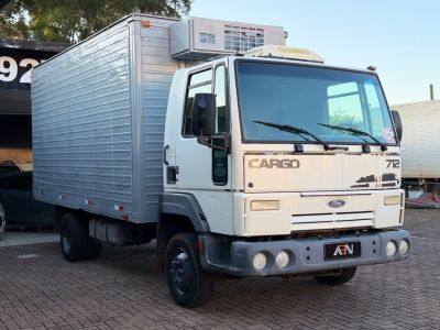 FORD Cargo 712 E Turbo  2009